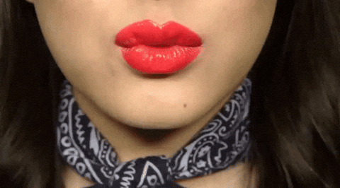 Animated Gif Lips Kissing | Lipstutorial.org