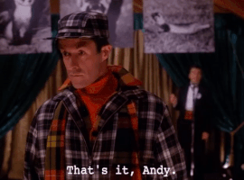 Season 2 GIF by Twin Peaks on Showtime