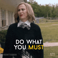 Pop Tv GIF by Schitt's Creek's Creek