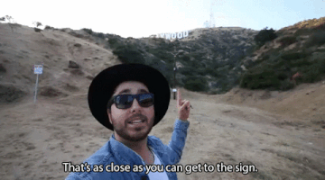 closest you can get los angeles GIF by Much