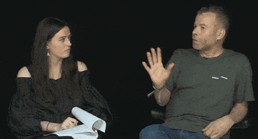 london interview GIF by SHOWstudio