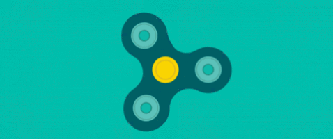roneidesousa google spinner fidget fidgetspinner GIF