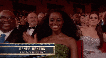 denee benton GIF by Tony Awards