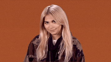 Blow Kiss Flirt GIF by Hayley Kiyoko
