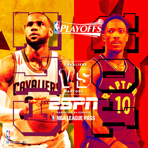 INCMexico nba playoffs espn nba latam GIF