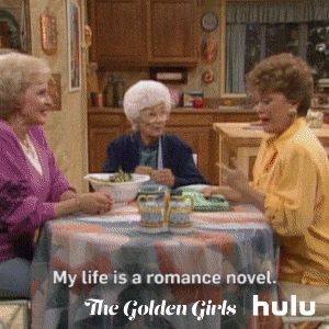 Golden Girls Sophia GIF by HULU - Find & Share on GIPHY
