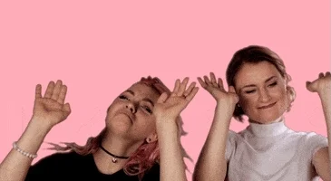 Celebrate So Excited GIF by Hey Violet