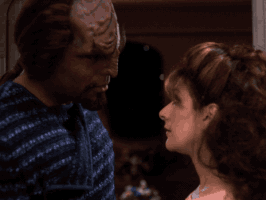 TIS star trek picard saucy GIF