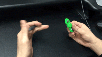 homeschool fidget spinner GIF