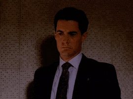 dale cooper GIF by Twin Peaks on Showtime