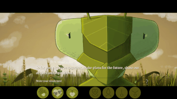 Maggese romance indiedev indiegame mantis GIF