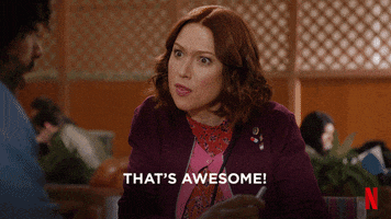 Awesome Love It GIF by Unbreakable Kimmy Schmidt