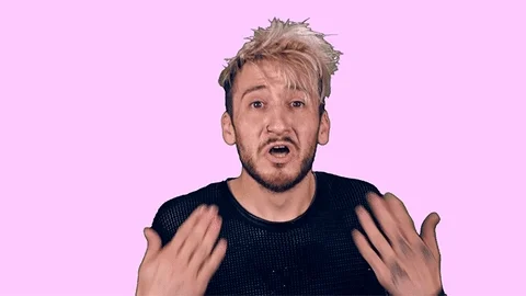Omg Shocked GIF by flor