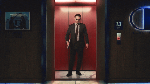 iron fist marvel GIF by NETFLIX