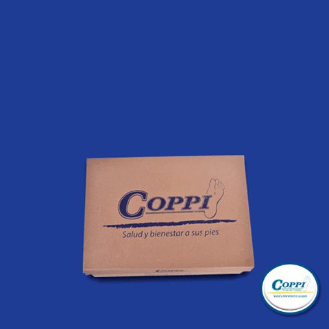 Branded diabetes zapatos calzado GIF