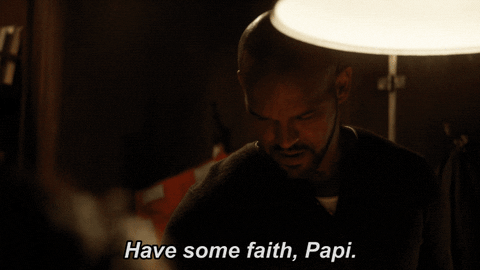 Have Some Faith Papi GIFs - Get the best GIF on GIPHY