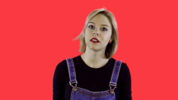 claire coder seriously GIF by Girl Starter