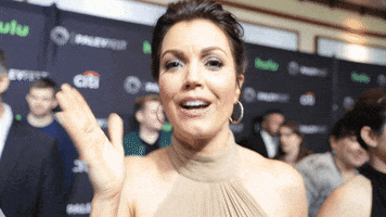 paleyfest la 2017 Bellamy Young GIF by The Paley Center for Media