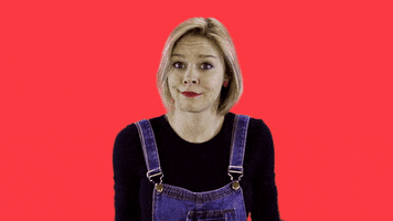 claire coder idk GIF by Girl Starter