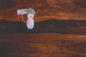 WESENsART frauentag wesen emanzipation worldwomensday GIF