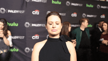 paleyfest la 2017 here i am GIF by The Paley Center for Media