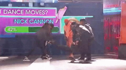 nick cannon jump rope GIF by Kids Choice Sports 2017