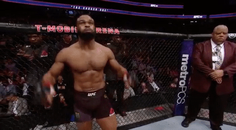 Tyron Woodley Ufc GIF - Find & Share on GIPHY