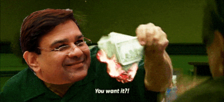 pathikritsanyal urjit patel GIF