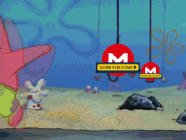 trialragnarok spongebob patrick bob mega GIF