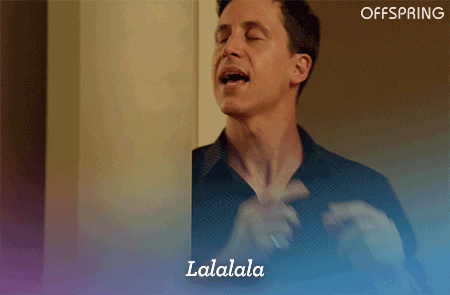 Lalala GIF by Offspring on TEN - Find & Share on GIPHY