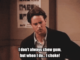 spideyposts friends chandler GIF