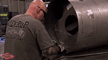 Car Welding GIF by Discovery