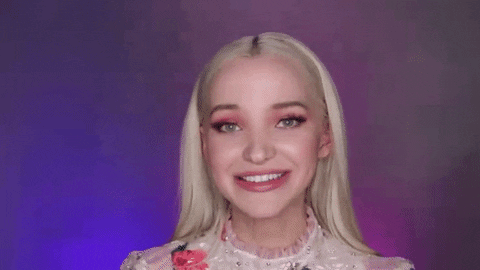Dove Cameron GIF by Much - Find & Share on GIPHY