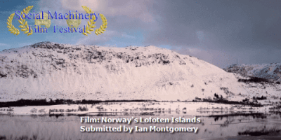the lofoten islands norway GIF by Social Machinery Film Festival