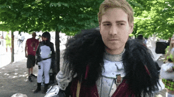 Sheha dragon age cullen GIF