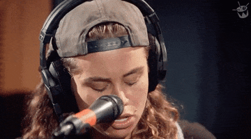 tenor singing GIF by Tash Sultana