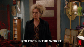 politics government GIF by Unbreakable Kimmy Schmidt