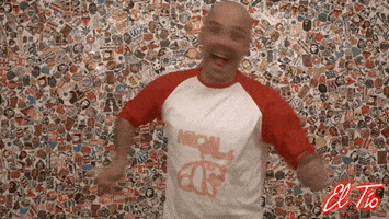 Happy Let'S Dance GIF by Neon Panda MX