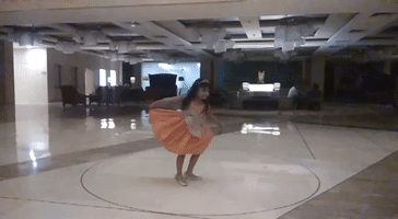 gauravpandey round and round GIF