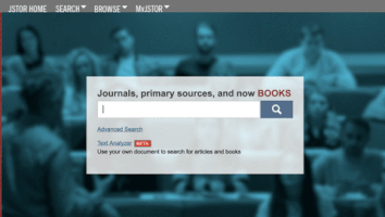 ITHAKA jstor boolean searches jstor tips search tips GIF