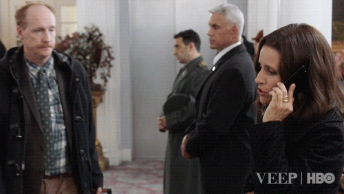 Get Away From Me Veep Season 6 GIF by Veep HBO - Find & Share on GIPHY