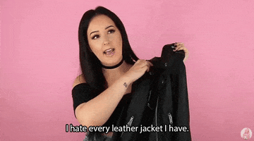 clothes jacket GIF by Much