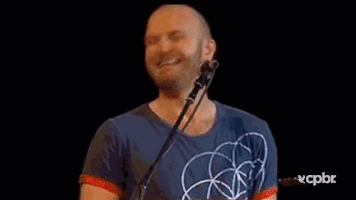 coldplaybrasil lol laughing coldplay will champion GIF