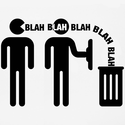 edward blahblahblah GIF
