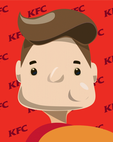 mauriciomojica kfc GIF