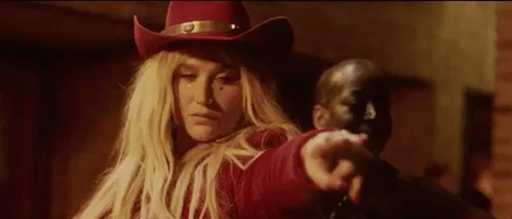 PUREtlv kesha GIF