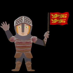 normancliff salut norman cliff treis cats GIF