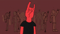 Heavy Metal Concert Gifs Get The Best Gif On Giphy Heavy Metal Concert Gifs Get The Best Gif On Giphy