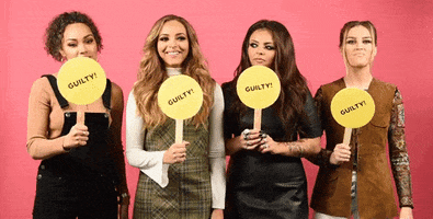 I Have GIF by Little Mix