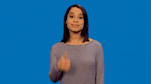 Thumbs Up GIF by Jordyn Rolling